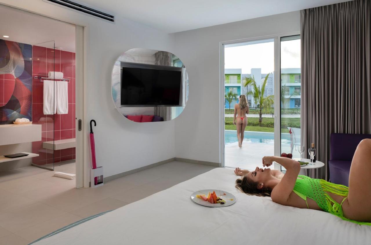 Temptation Miches Resort, Punta Cana (Adults Only) Exterior foto