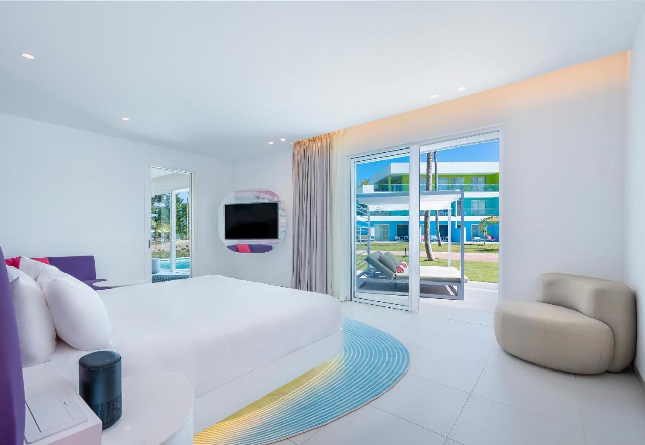 Temptation Miches Resort, Punta Cana (Adults Only) Exterior foto