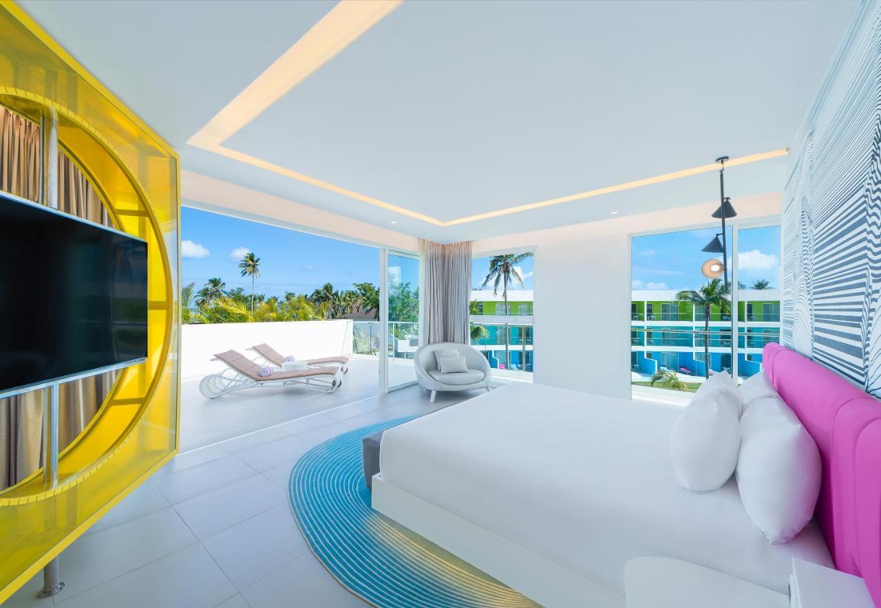 Temptation Miches Resort, Punta Cana (Adults Only) Exterior foto