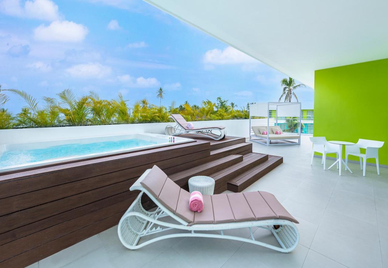 Temptation Miches Resort, Punta Cana (Adults Only) Exterior foto