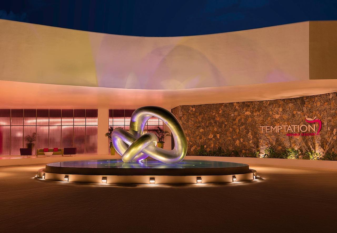 Temptation Miches Resort, Punta Cana (Adults Only) Exterior foto