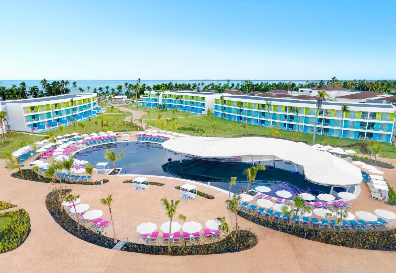 Temptation Miches Resort, Punta Cana (Adults Only) Exterior foto